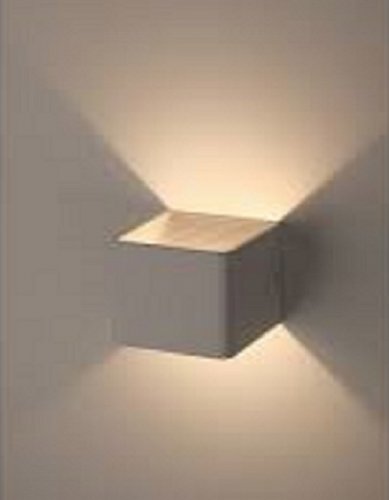 Светильник светодиодный декоративный Эра WL3 WH 6Вт Белый IP20 картинка 